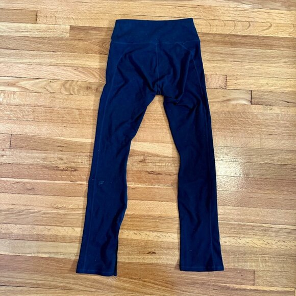 Fabletics Define PowerHold Tall Split Hem Legging - Picture 2 of 4